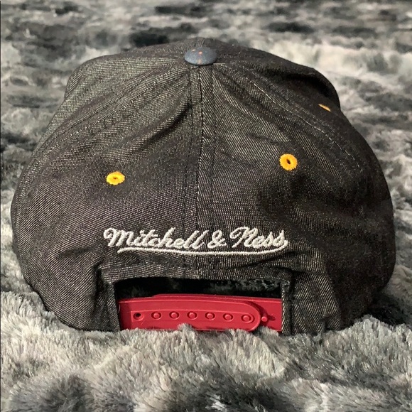 Denim NBA Miami Heat Cap - Picture 2 of 4